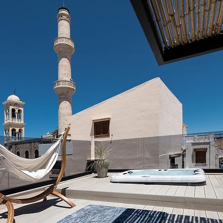 Agazade Bey Apartment Chania  Exterior photo