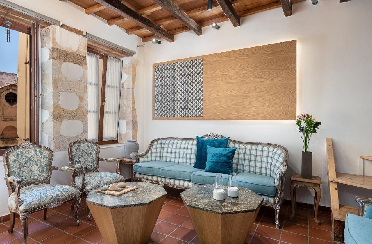 Agazade Bey Apartment Chania  Exterior photo