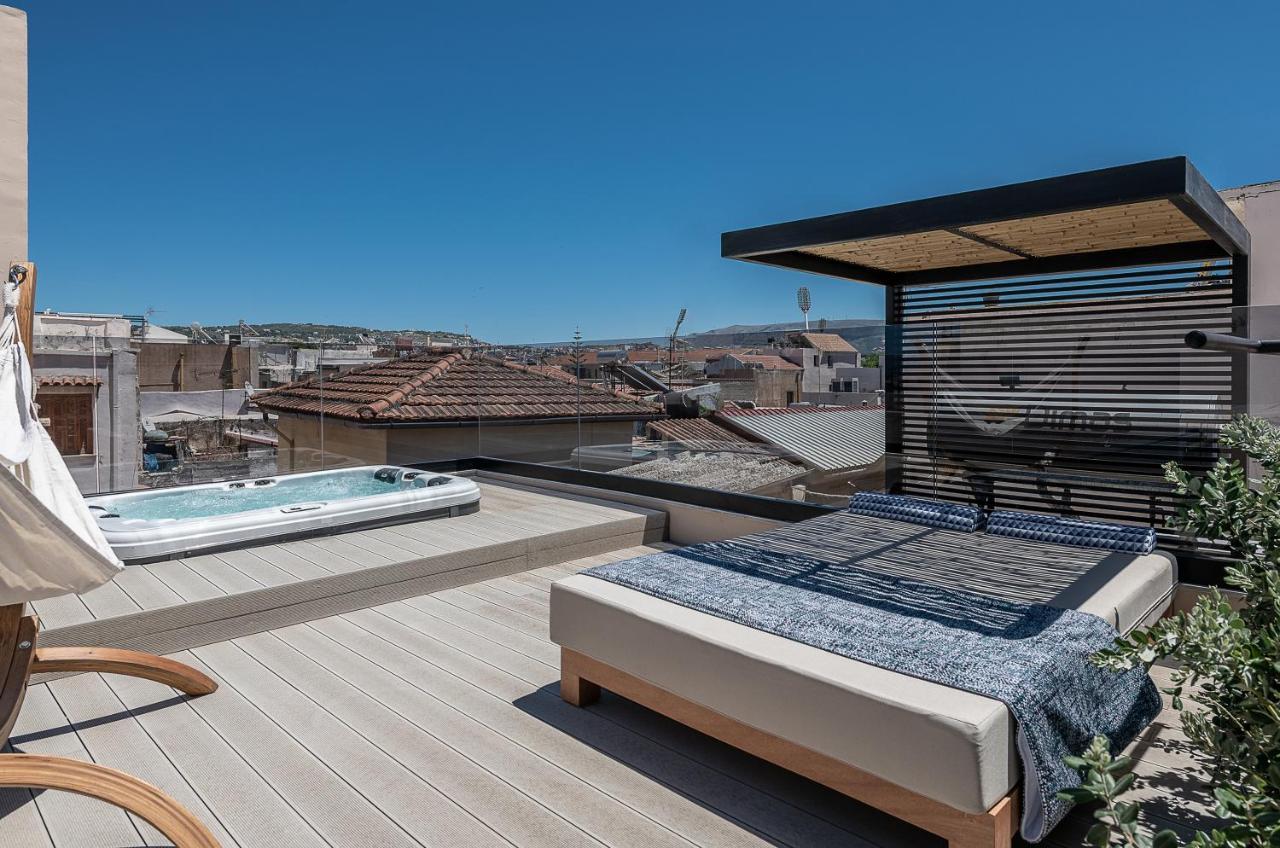 Agazade Bey Apartment Chania  Exterior photo