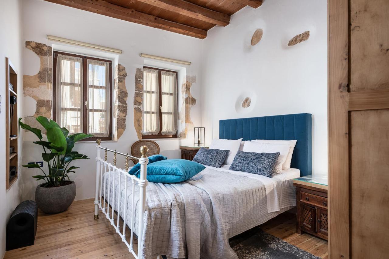 Agazade Bey Apartment Chania  Exterior photo